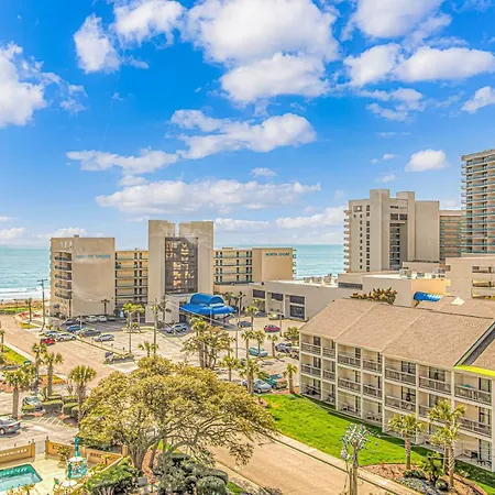 Ocean Dunes Tower 2: Spacious Ocean View Suite